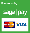 Payments by SagePay